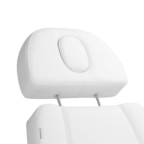 Azzurro Lux electric cosmetic chair pedi 5m white - BVShop