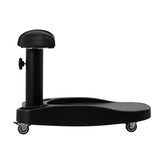 Azzurro paddling pool trolley black - BVShop
