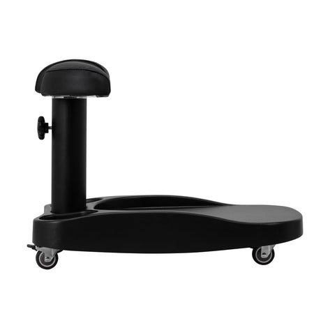 Azzurro paddling pool trolley black - BVShop