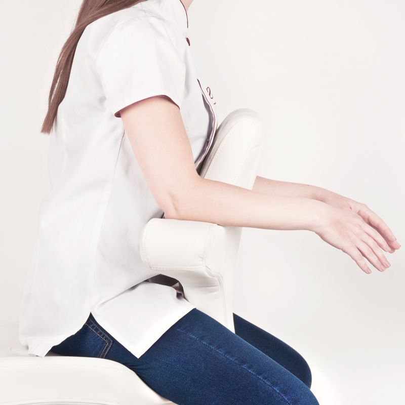 Azzurro Special 152 beauty chair black - BVShop