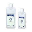 HARTMANN Baktolin Pure washing lotion in 500ml and 1L bottles, gentle skin cleanser for daily hygiene routines.