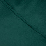BAR STOOL QS-B15 VELVET GREEN - BVShop