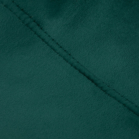 BAR STOOL QS-B15 VELVET GREEN - BVShop