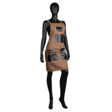 Barber apron bb-38 - BVShop