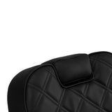 Barber chair Carlos Black - BVShop
