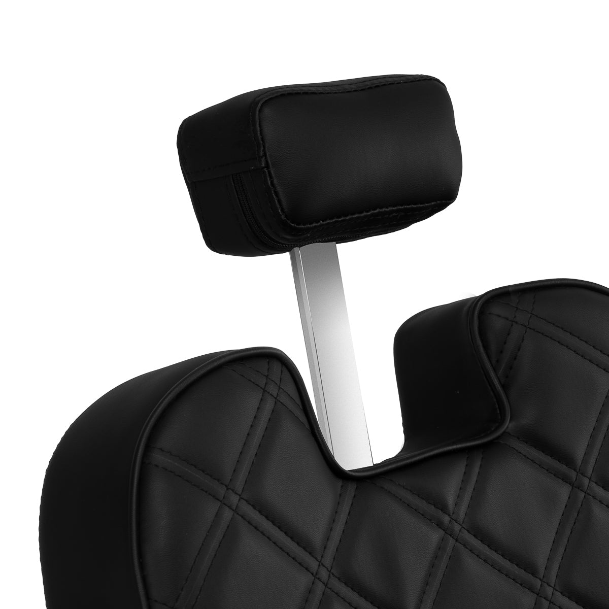 Barber chair Carlos Black - BVShop
