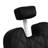 Barber chair Carlos Black - BVShop