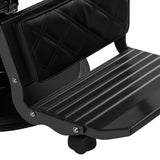 Barber chair Carlos extra black - BVShop