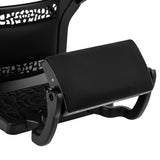 Barber chair Gabbiano Niccolo Black - BVShop