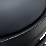 Barber chair Gabbiano Niccolo graphite buttonless - BVShop