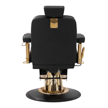 Barber chair Marcus Gold - BVShop