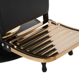 Barber chair Marcus Gold - BVShop