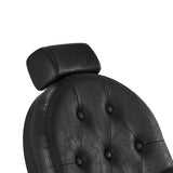Barber chair President Black - BVShop