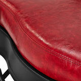 Barber chair President Red - BVShop
