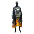 Barber hairdressing cape with elastic band J-455 - BVShop