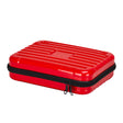 Barber hairdressing case red - BVShop