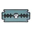 Barber mat razor blade - BVShop