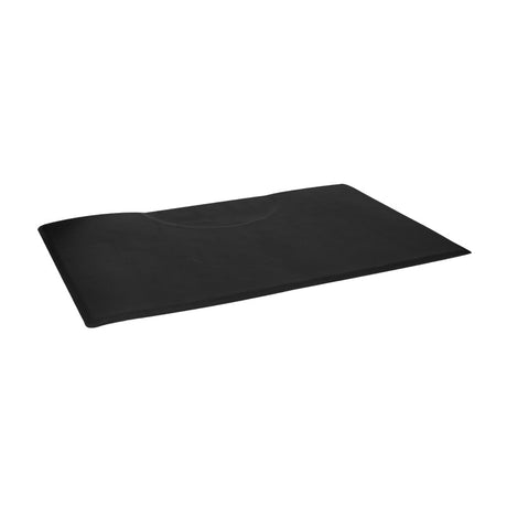 Barber mat under the rectangle armchair - BVShop