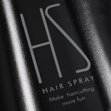 BARBER SPRAY PRO BLACK - BVShop
