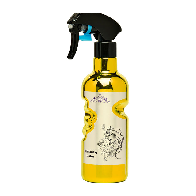 Barber Sprayer Shine Gold - BVShop