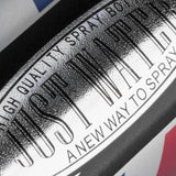 Barber sprayer silver barber a-12 300ml - BVShop