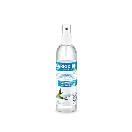 Barbicide hand disinfection for disinfecting hands and skin 250ml - BVShop