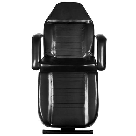 Basic 202 cosmetic chair with trays black - BVShop