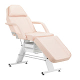 Basic 202 cosmetic chair with trays pink - BVShop
