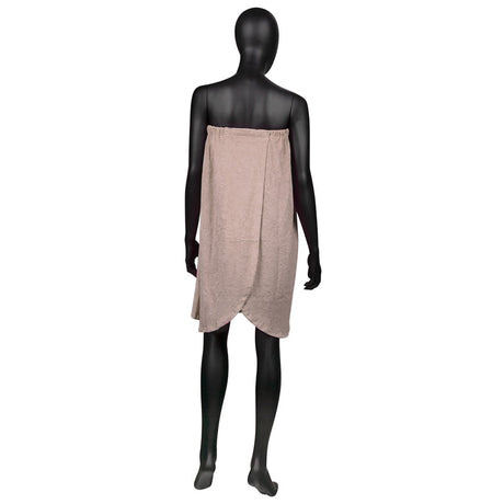 BEIGE TERRY CAPE no.25 - BVShop