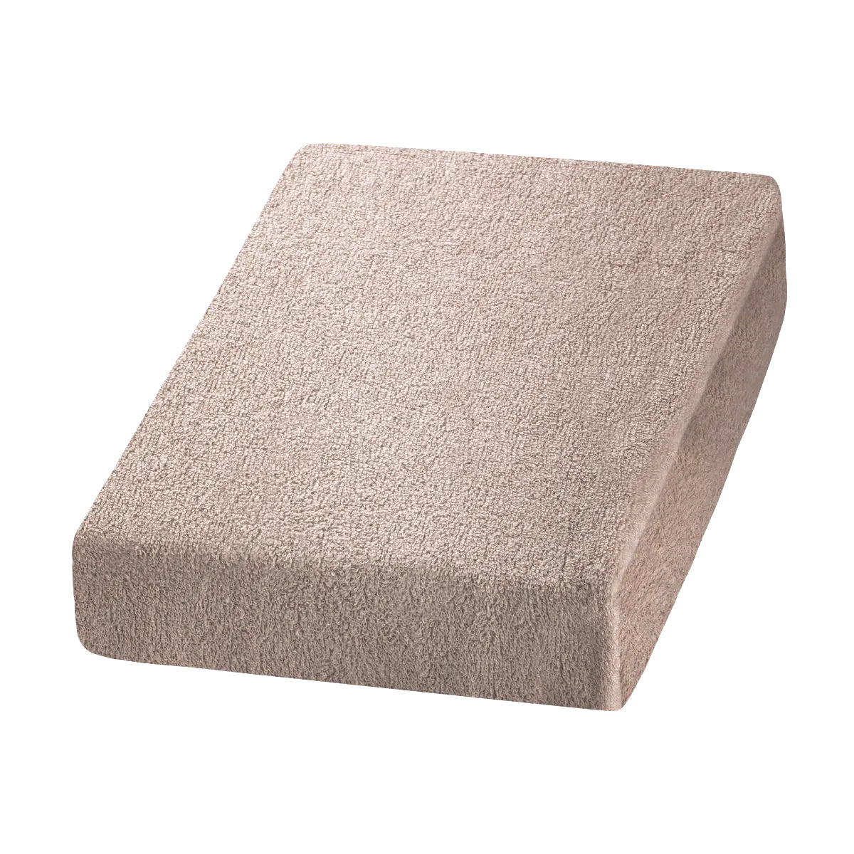 BEIGE TERRY SHEET - BVShop