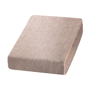BEIGE TERRY SHEET - BVShop