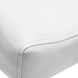 Bell Sillon mobile pedicure footstool white - BVShop