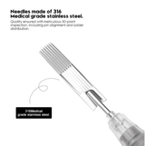 Biomaser Thunder Round Shader Cartridges - BVShop