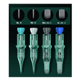 Biomaser Thunder Round Shader Cartridges - BVShop
