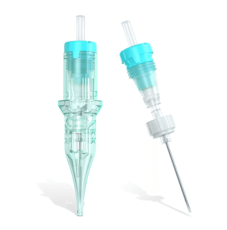 Biomaser Thunder Round Shader Cartridges - BVShop