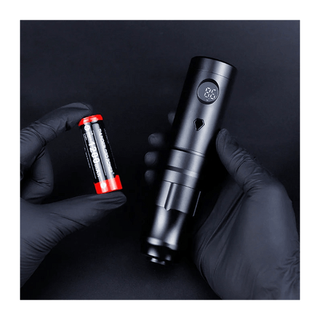 Biomaser K6016 Wireless Tattoo And PMU Machine - BVShop