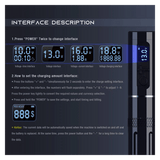 Biomaser K6022 Wireless Tattoo And PMU Machine - BVShop