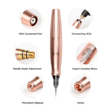 Biomaser P90 PMU Machine Kit - BVShop