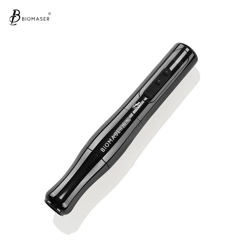 Biomaser P90 PMU Wireless Machine Black - BVShop