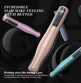 Biomaser P90 PMU Wireless Machine Purple - BVShop