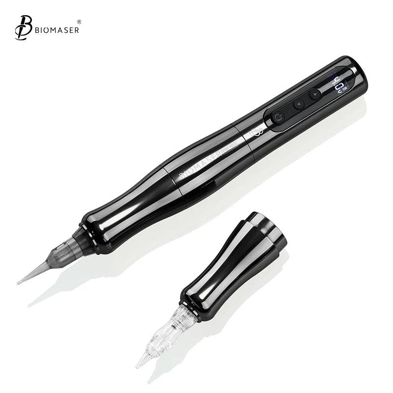 Biomaser P90 PMU Wireless Machine Black - BVShop