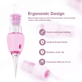 Biomaser Thunderload Power Pink Round Shader Cartridges - BVShop