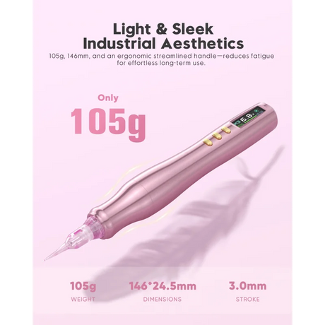 Ασύρματο machine pen Biomaser TP006