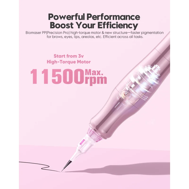 Ασύρματο machine pen Biomaser TP006