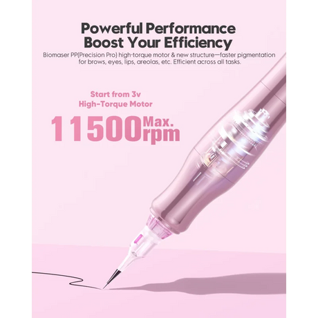 Ασύρματο machine pen Biomaser TP006