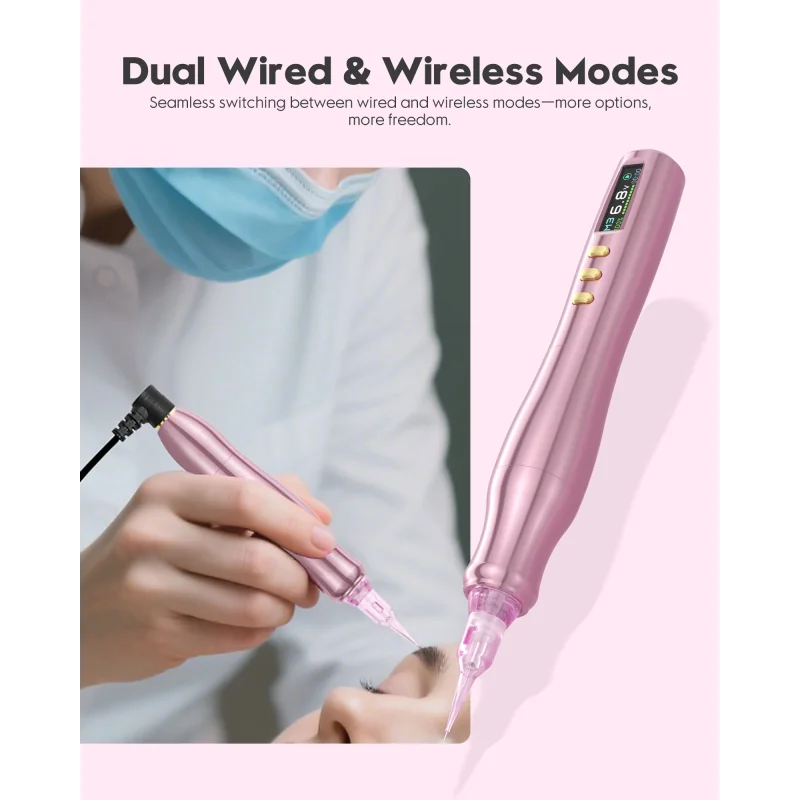 Ασύρματο machine pen Biomaser TP006