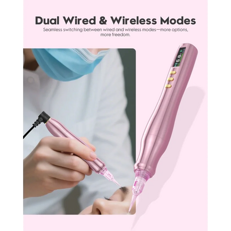 Ασύρματο machine pen Biomaser TP006