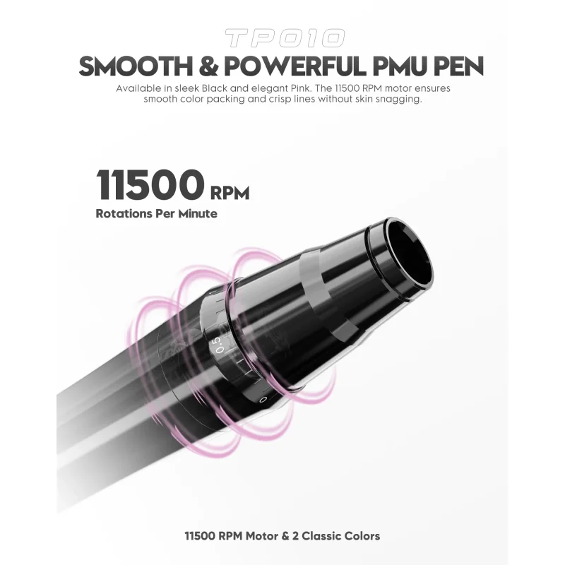 Ασύρματο σετ machine pen Biomaser TP010