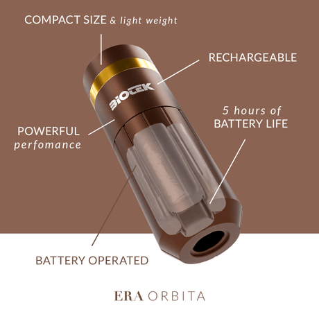 Biotek ERA Orbita PMU Machine - BVShop