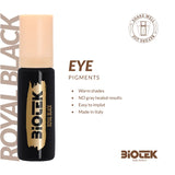 Biotek Perfect Eyes Pigment Kit with three 15ml bottles, containing eye-safe pigment colors for cosmetic use.